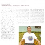 Movimento pela Paz e Não-Violência Londrina Pazeado recebe o Prêmio INTEGRA 2010