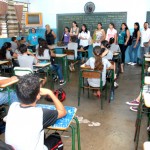 UEL lança projeto de extensão em escola da zona Sul