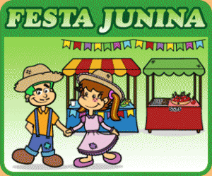 Comunidade do Jd. Parigot I e II realiza Festa Junina beneficente