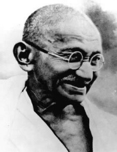 O Papel da Imprensa, segundo Gandhi