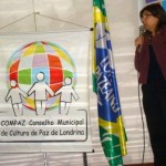 Movimento Londrina Pazeando debate mídia e violência