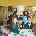 ALUNOS DO COLÉGIO SESI DESENVOLVEM PROJETOS ALUNOS DO COLÉGIO SESI DESENVOLVEM PROJETOS