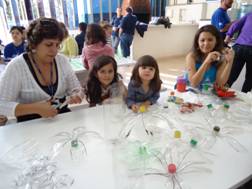 Bairros de Londrina recebem oficinas do Natal do Amor