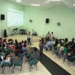 Jardim Leblon celebra Pacto pelo desenvolvimento