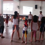 Conj. Antares realiza tarde recreativa
