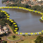 3° Abraço no Lago 2011