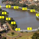 2° Abraço no Lago em 2010