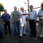 Parque das Indústrias Leves ganha recapeamento asfáltico