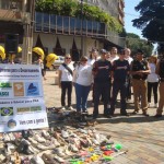 Homenagem às crianças de Realengo (RJ) em Londrina