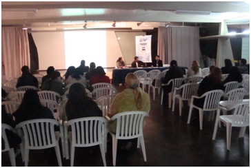 Mesa Redonda da Paz discutiu a participação da mídia