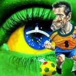 Campanha do Desarmamento ganha apoio da Seleção Brasileira de Futebol