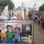 Cultura da Paz e Civismo neste 07 de setembro