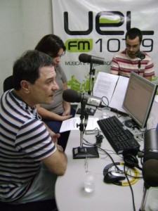 foto radio uel