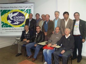 Reunião do Londrina Pazeando