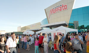 muffato Solidariedade e o dDa da Bondade